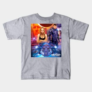 Solfleet: Above and Beyond Kids T-Shirt